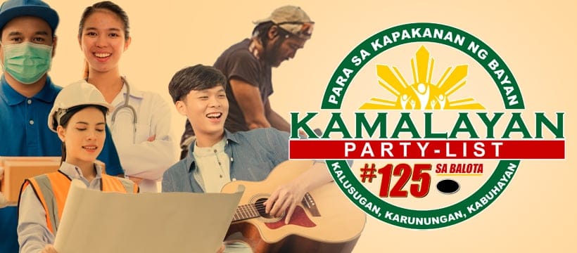 Para sa Kapakanan ng Bayan